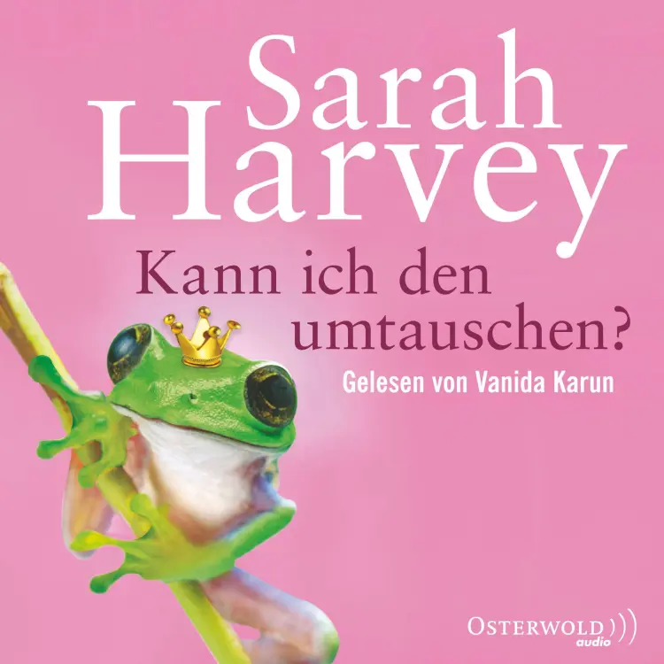 Cover von Sarah Harvey - Kann ich den umtauschen?
