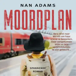 Cover - Nan Adams - Vera op de Veluwe - Deel 3 - Moordplan