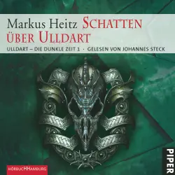Cover - Markus Heitz - 