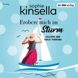 Cover - Sophie Kinsella - Erobere mich im Sturm