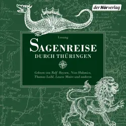 Cover - Ludwig Bechstein - Sagenreise durch Thüringen