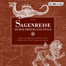 Cover - Heinrich Heine - Sagenreise durch Rheinland-Pfalz
