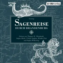 Cover - Ludwig Bechstein - Sagenreise durch Brandenburg