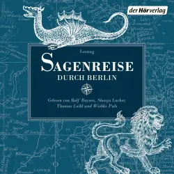 Cover - Theodor Fontane - Sagenreise durch Berlin