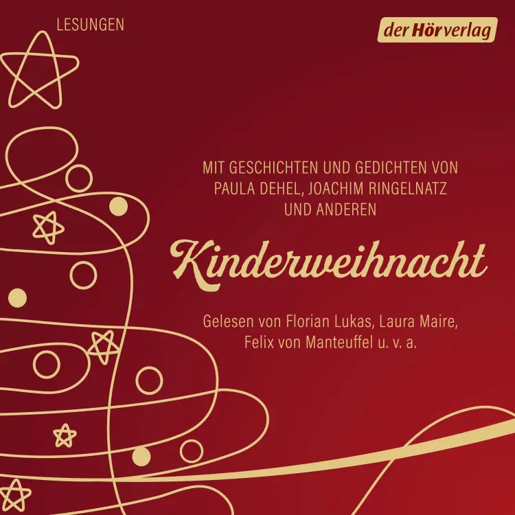 Cover von Rudolf G. Binding - Kinderweihnacht - Mit Geschichten und Gedichten von Paula Dehmel, Joachim Ringelnatz und anderen