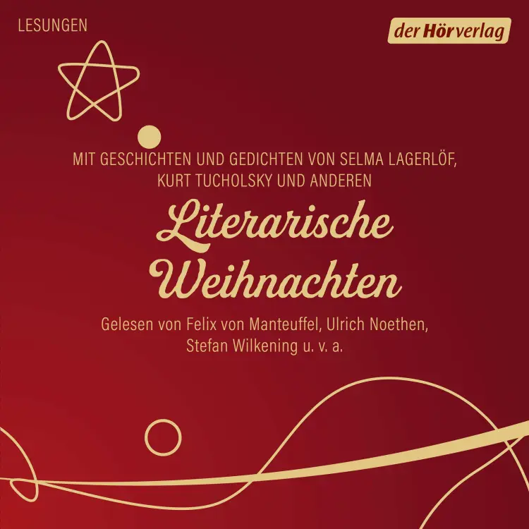 Cover von Peter Altenberg - Literarische Weihnachten - Mit Geschichten und Gedichten von Selma Lagerlöf, Kurt Tucholsky und anderen