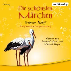 Cover - Märchen von Wilhelm Hauff