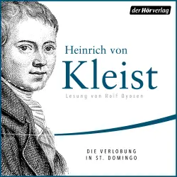 Cover - Heinrich von Kleist - Die Verlobung in St. Domingo