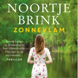 Cover - Noortje Brink - Zonnevlam