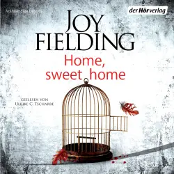 Cover - Joy Fielding - Home, Sweet Home