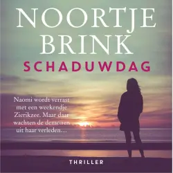 Cover - Noortje Brink - Schaduwdag