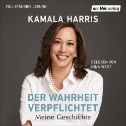 Cover - Kamala Harris