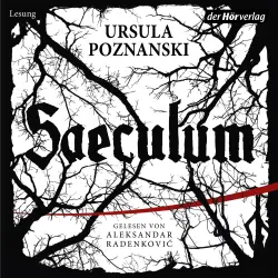 Cover - Ursula Poznanski - Saeculum