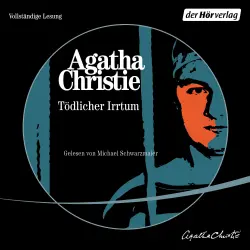 Cover - Agatha Christie - Tödlicher Irrtum