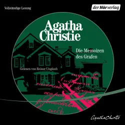Cover - Agatha Christie - Die Memoiren des Grafen