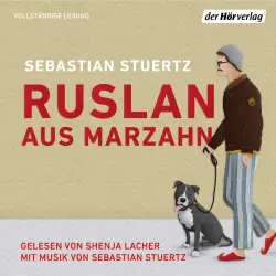 Cover - Sebastian Stuertz - Ruslan aus Marzahn