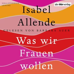 Cover - Isabel Allende - Was wir Frauen wollen