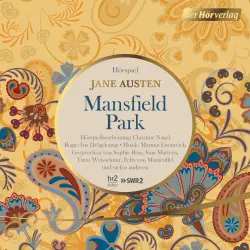 Cover - Jane Austen - Mansfield Park