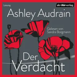 Cover - Ashley Audrain - Der Verdacht