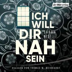 Cover - Sarah Nisi - Ich will dir nah sein