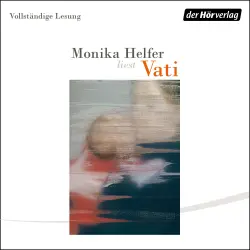 Cover - Monika Helfer - Vati