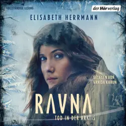 Cover - Elisabeth Herrmann - Ravna - Tod in der Arktis
