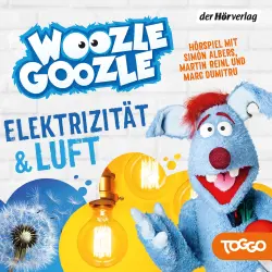 Cover - Woozle Goozle - Folge 2 - Luft & Elektrizität