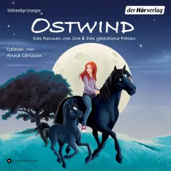 Cover - THiLO - Ostwind für kleine Hörer - Band 5 - Das Rennen von Ora / Das gestohlene Fohlen