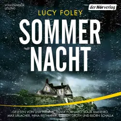 Cover - Lucy Foley - Sommernacht