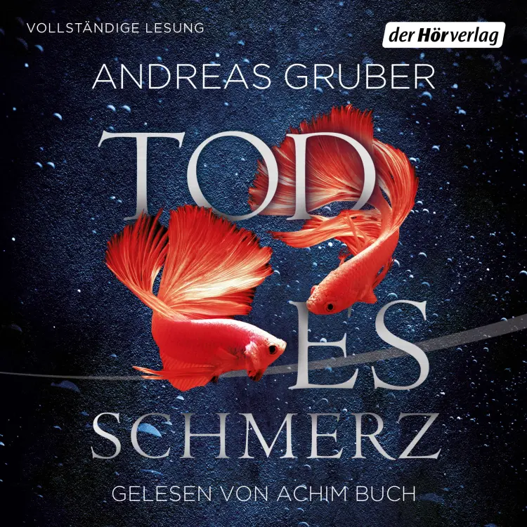Cover von Andreas Gruber - Maarten S. Sneijder und Sabine Nemez - Band 6 - Todesschmerz