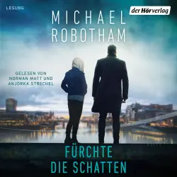 Cover - Michael Robotham - Cyrus Haven - Band 2 - Fürchte die Schatten