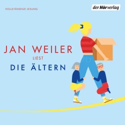 Cover - Jan Weiler - Das Pubertier - Die Einzelbände - Band 4 - Die Ältern