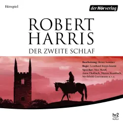 Cover - Robert Harris - Der zweite Schlaf