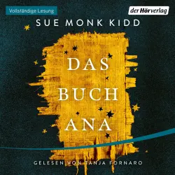 Cover - Sue Monk Kidd - Das Buch Ana
