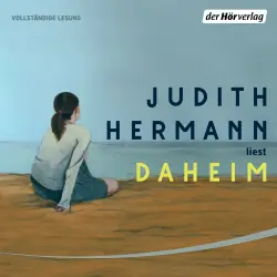 Cover - Judith Hermann - Daheim
