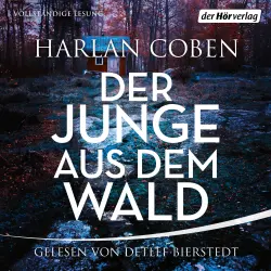 Cover - Harlan Coben - Der Junge aus dem Wald