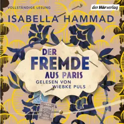 Cover - Isabella Hammad - Der Fremde aus Paris