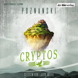 Cover - Ursula Poznanski - Cryptos