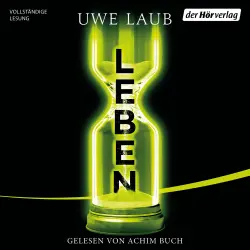Cover - Uwe Laub - Leben