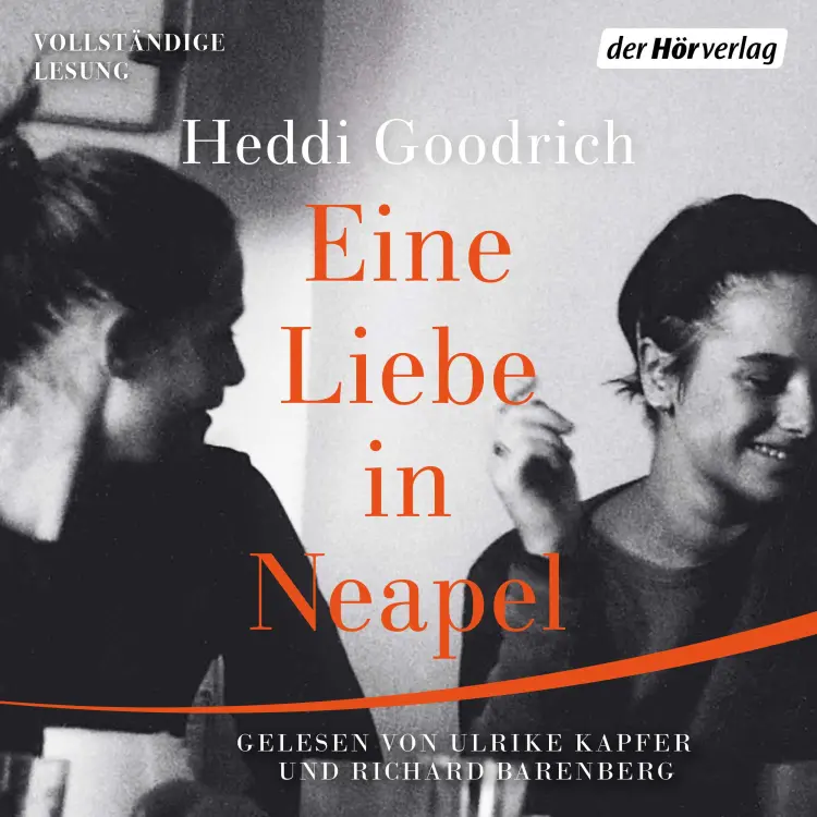 Cover von Heddi Goodrich - Eine Liebe in Neapel
