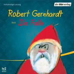 Cover - Robert Gernhardt - Die Falle