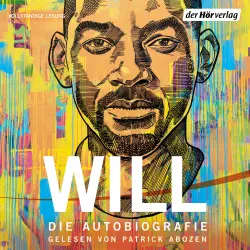 Cover - Will Smith - Will - Die Autobiografie