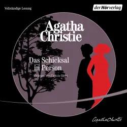 Cover - Agatha Christie - Das Schicksal in Person