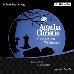 Cover - Agatha Christie - Das Sterben in Wychwood