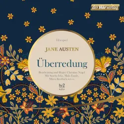 Cover - Jane Austen - Überredung