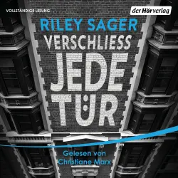 Cover - Riley Sager - Verschließ jede Tür