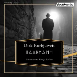 Cover - Dirk Kurbjuweit - Haarmann