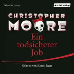 Cover - Christopher Moore - Ein todsicherer Job