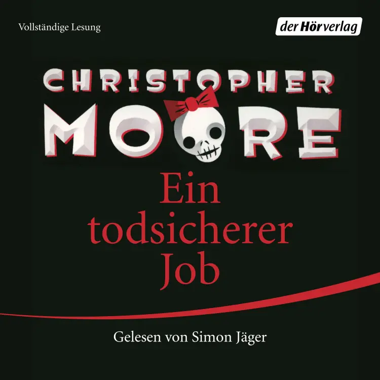 Cover von Christopher Moore - Ein todsicherer Job