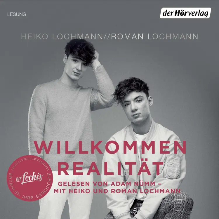 Cover von Heiko Lochmann - Willkommen Realität - Die Lochis erzählen ihre Geschichte